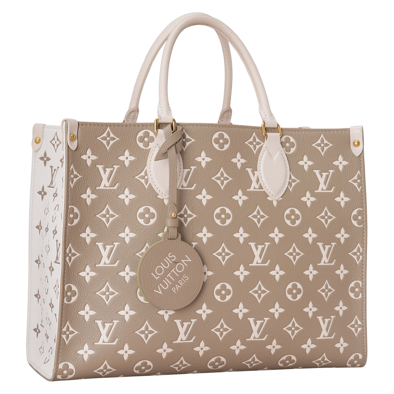 LOUIS VUITTON(USED)루이비통 M46060 시즌 앙프렝뜨 온더고 MM